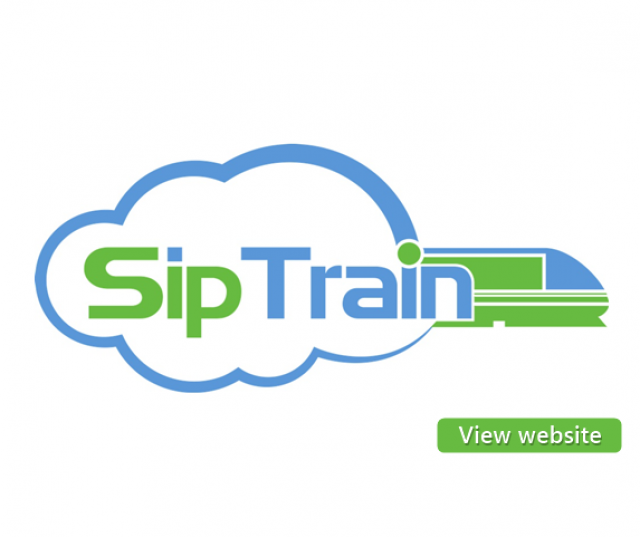 SipTrain Hosted PBX Solutions