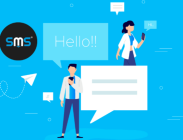 SMS Mobile App for Virtual Mobile Numbers