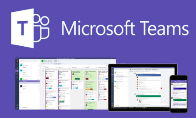 Telephone Interface for Microsoft Teams